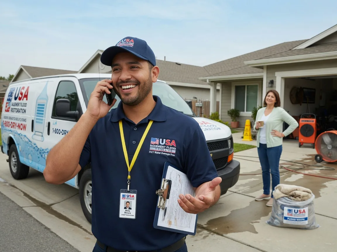 Basement Flood Cleanup Coleman, FL FAQs